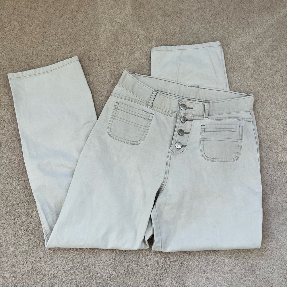 725 Originals High Rise 4 button Jeans for Women